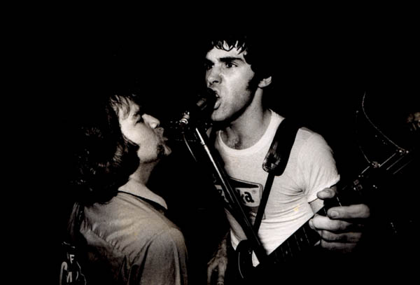 Noodles and Howard